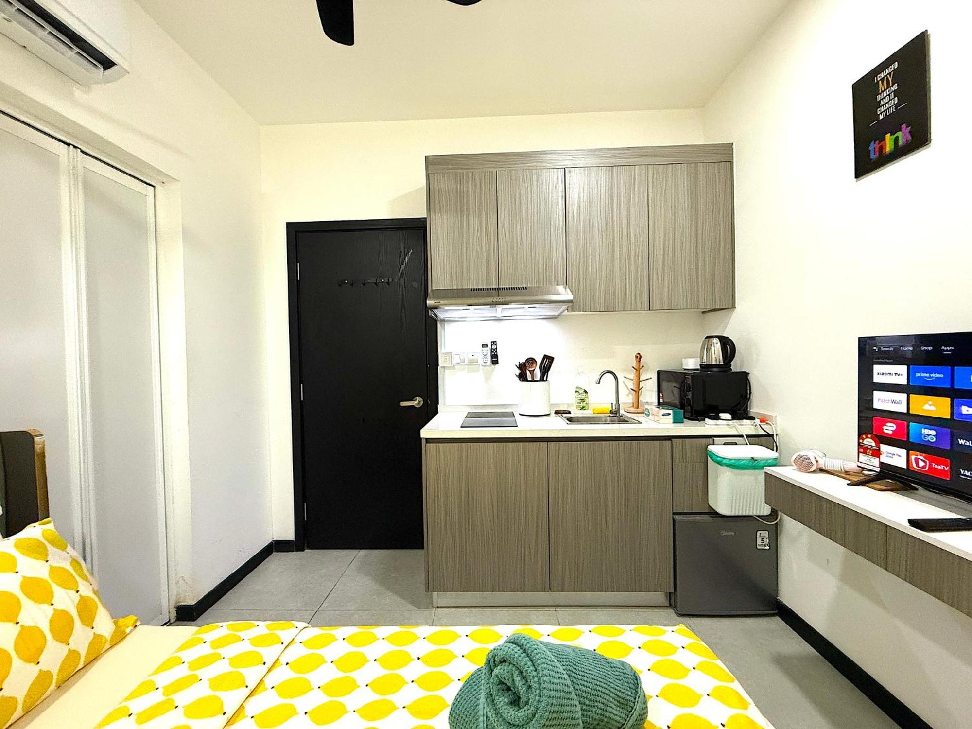 Apartment Neu By Serenity Junior *
