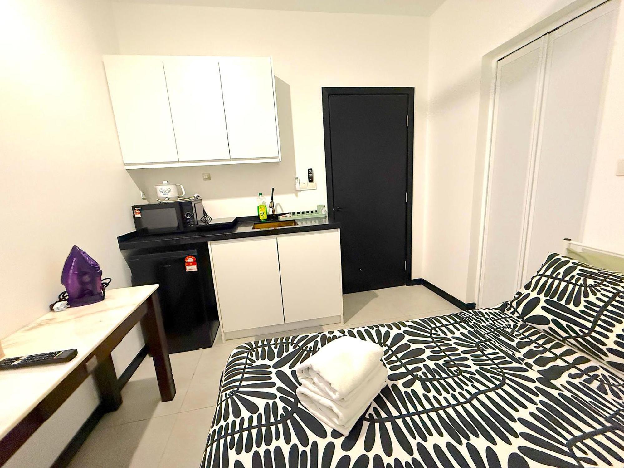 Neu By Serenity Junior Apartment *