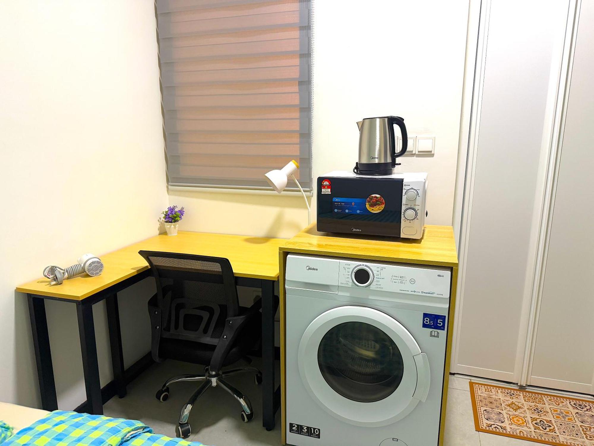 Neu By Serenity Junior Apartment Kuala Lumpur