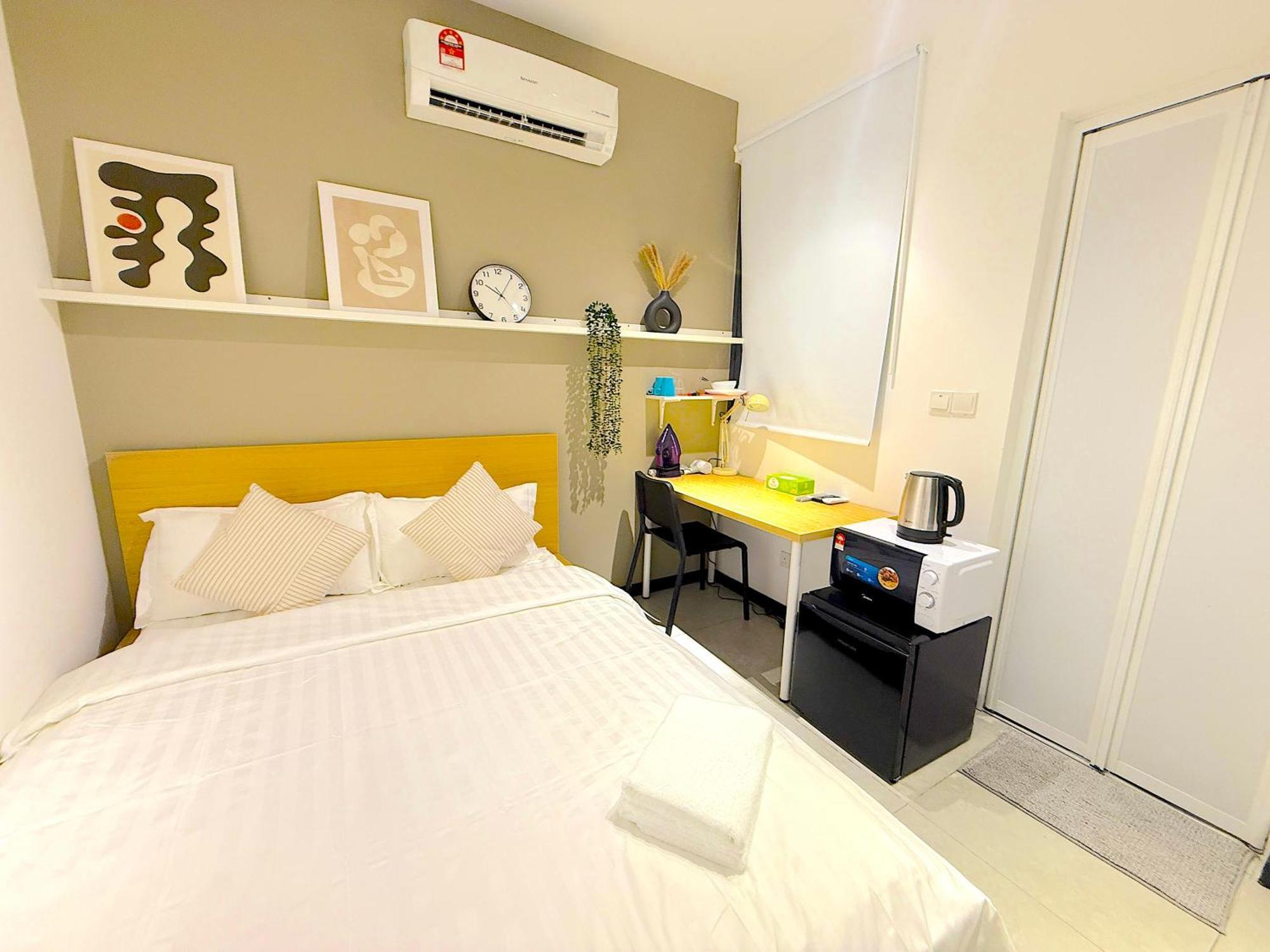 Apartment Neu By Serenity Junior Kuala Lumpur